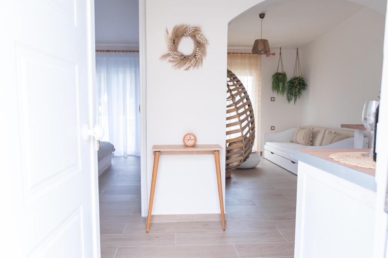 Apartmán White Dream House Kos Exteriér fotografie