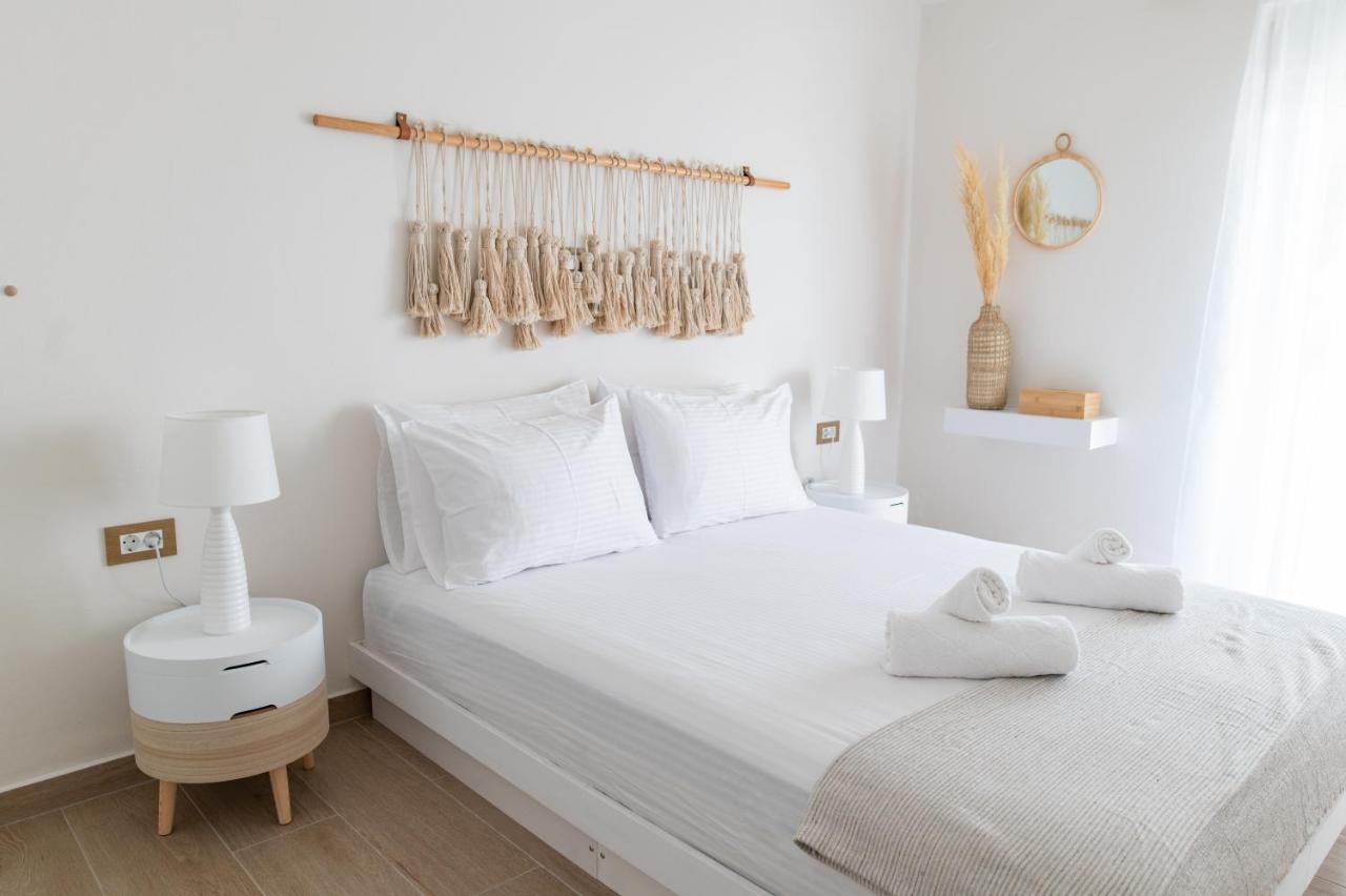 Apartmán White Dream House Kos Exteriér fotografie