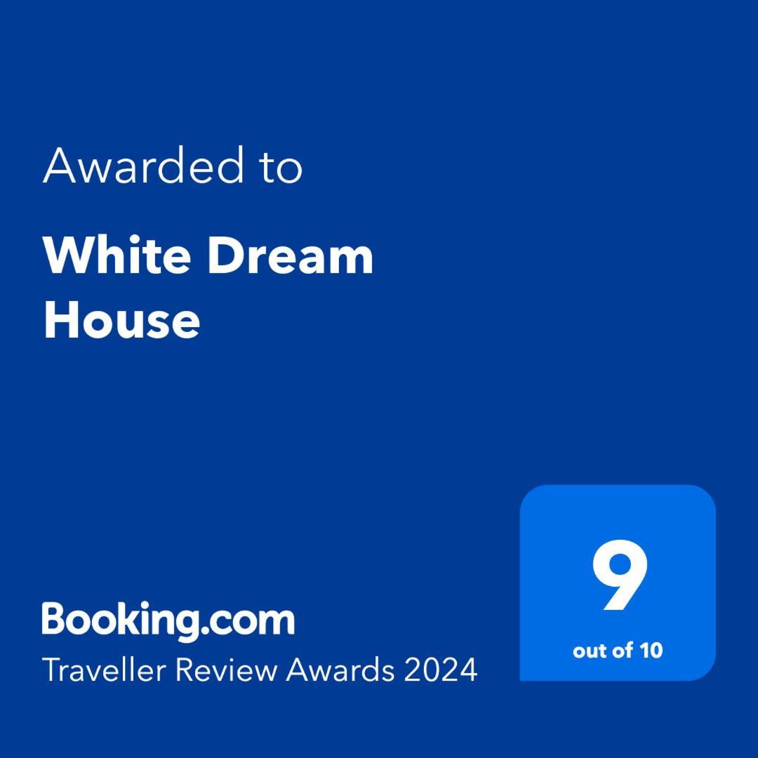 Apartmán White Dream House Kos Exteriér fotografie